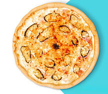 Киш с грудинкой