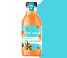 Морс облепиховый