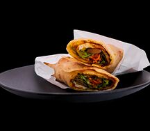 Лепешка от шефа