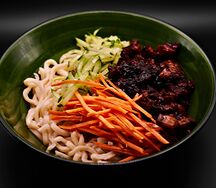 Лапша по-Пекински