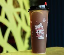 Красный чай с лимоном