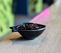 Карамельная тапиока