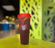 Лесная смородина