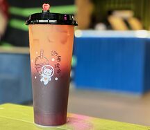 Закат в Малибу