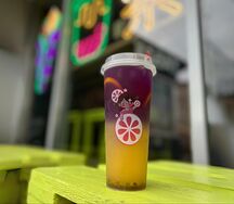 Маракуйя-апельсин