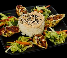 Блинчики Тайшань