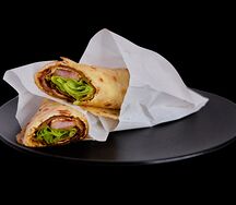 Лепешка по-китайски