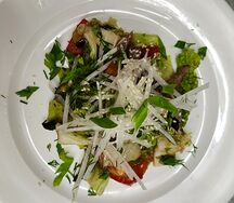 Салат Азиатский