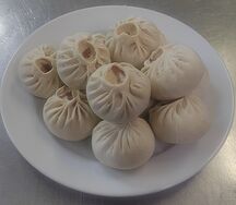 Буузы замороженные