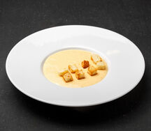 Крем-суп Сырный