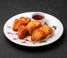 Сырные треугольники