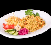 Плов Ферганский из говядины