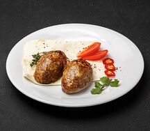 Котлета из баранины