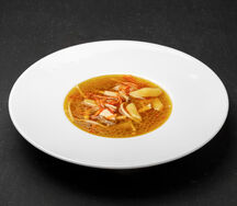 Суп Куриный