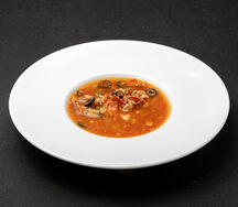 Суп Солянка мясная