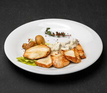 Куриная грудка су-вид