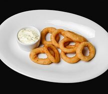 Луковые кольца