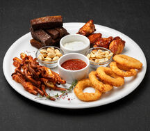 Пивное ассорти