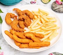 Морское ассорти