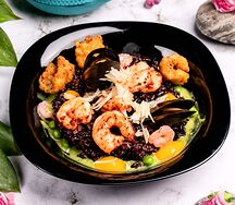 Чёрный шремп