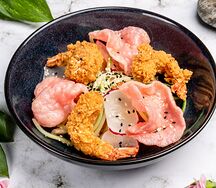 Салат по-азиатски