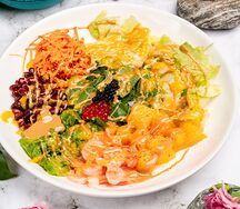 Салат Коктейль