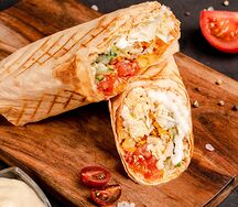 Шаурма Цезарь