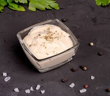 Чесночный соус