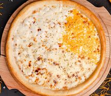 Пицца Четыре сыра