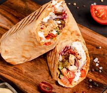 Шаурма Пикантная