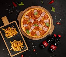 Комбо Пицца 