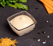 Сырный соус