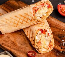 Шаурма Сырная