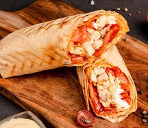 Шаурма Пепперони