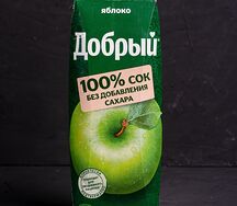 Сок Добрый яблоко