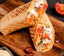 Шаурма Домашняя