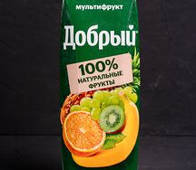 Нектар Добрый мультифрукт
