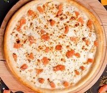 Пицца Морская