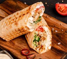 Шаурма Классическая