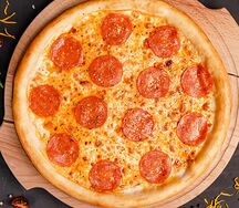 Пицца Пепперони