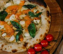 Сливочный лосось