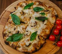 Курица-грибы