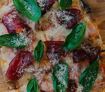 Прошутто и брезаола