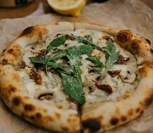 Курица-грибы 