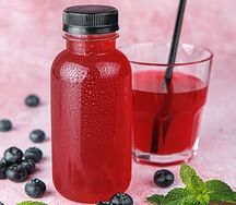 Морс Клюквенно-брусничный