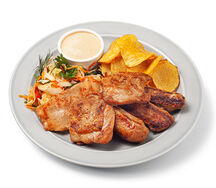 Ассорти гриль Small