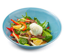 Салат Биф Бум