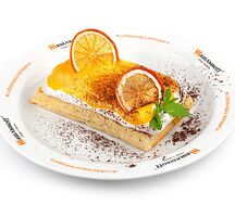 Бельгийская вафля