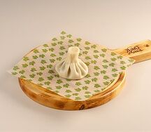 Хинкали с бараниной