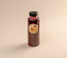 Морс ягодный